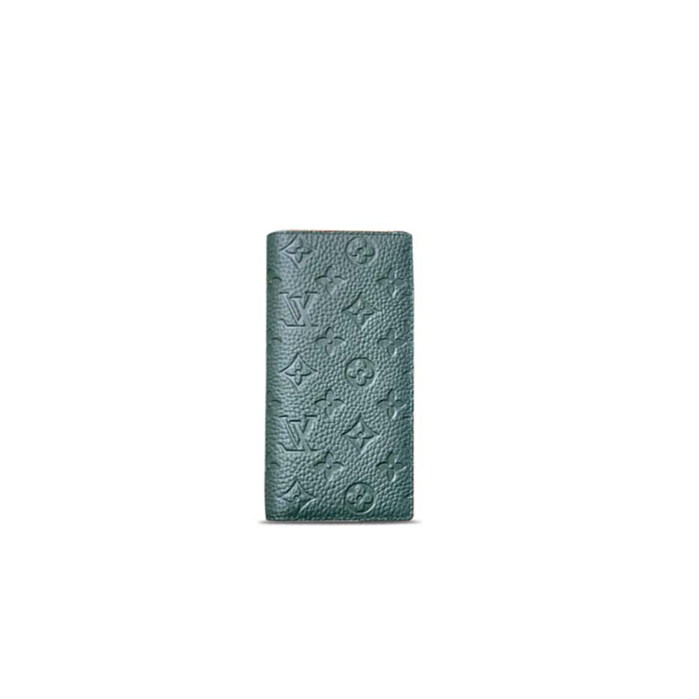 LOUIS VUITTON BRAZZA WALLET M69038 (19*10*2cm)